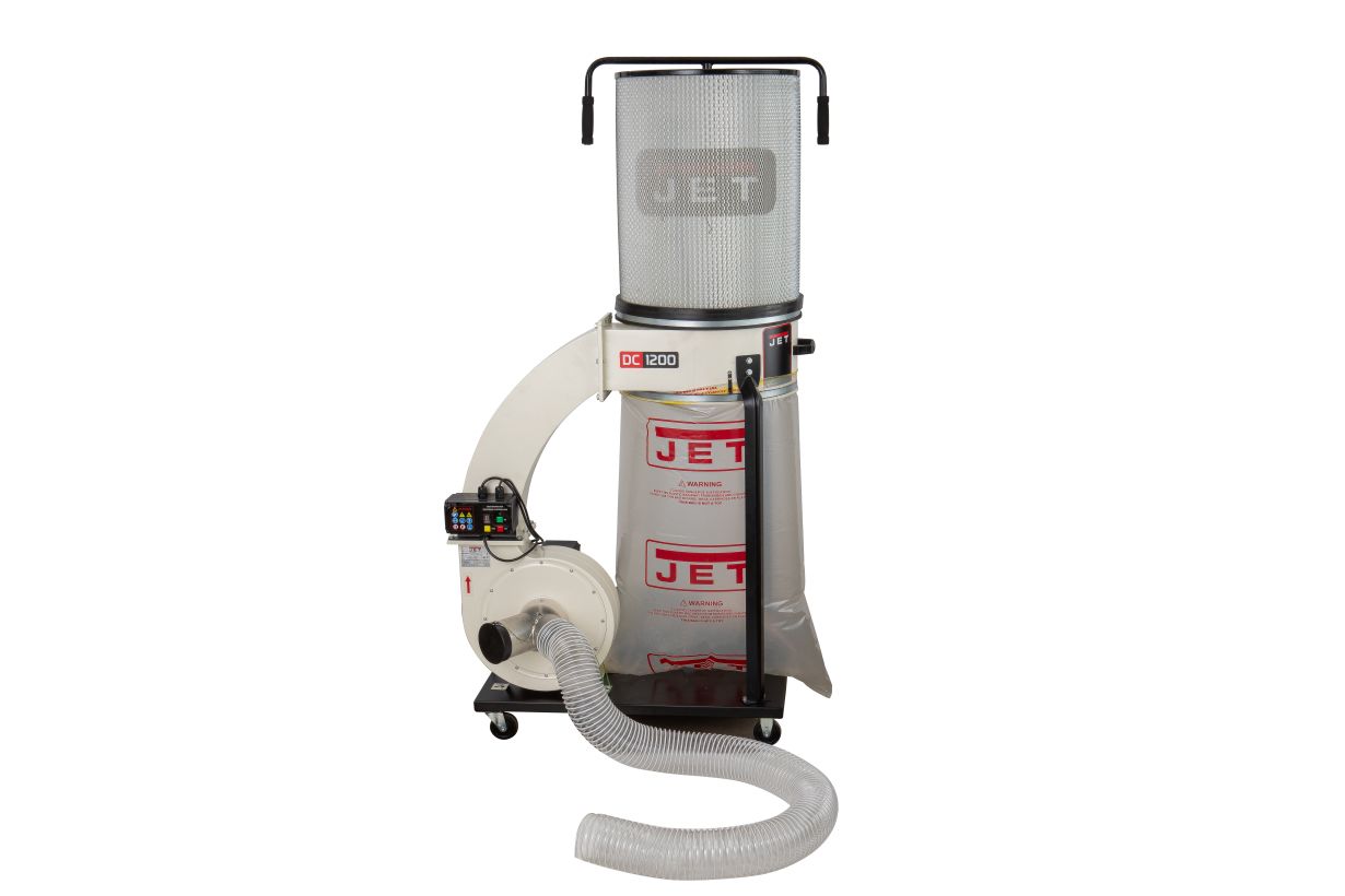 JET DC-1200CK-M Вытяжная установка 230 В