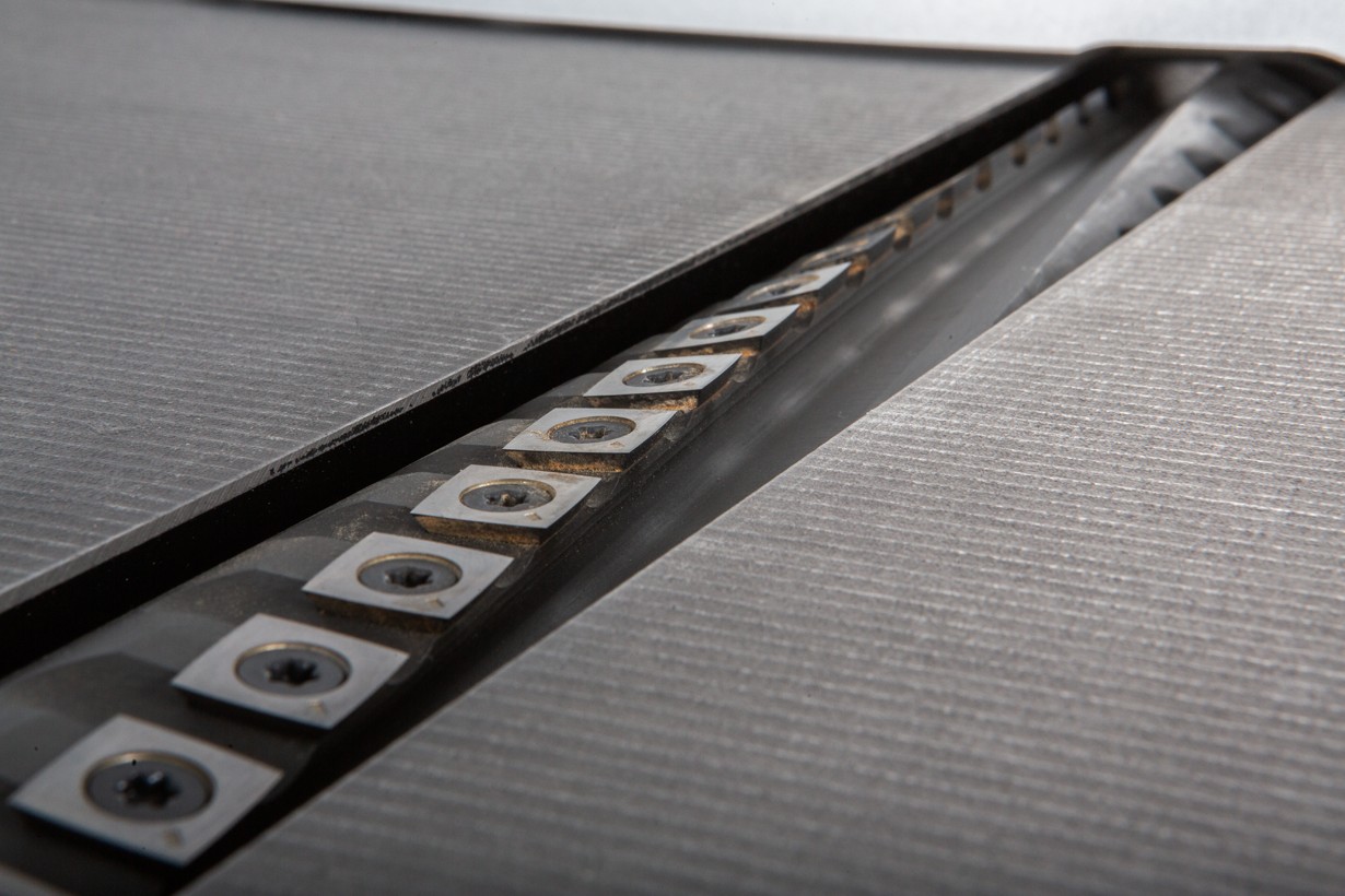 JET JPT-410 HH Фуговально-рейсмусовый станок с валом Helical 400 В