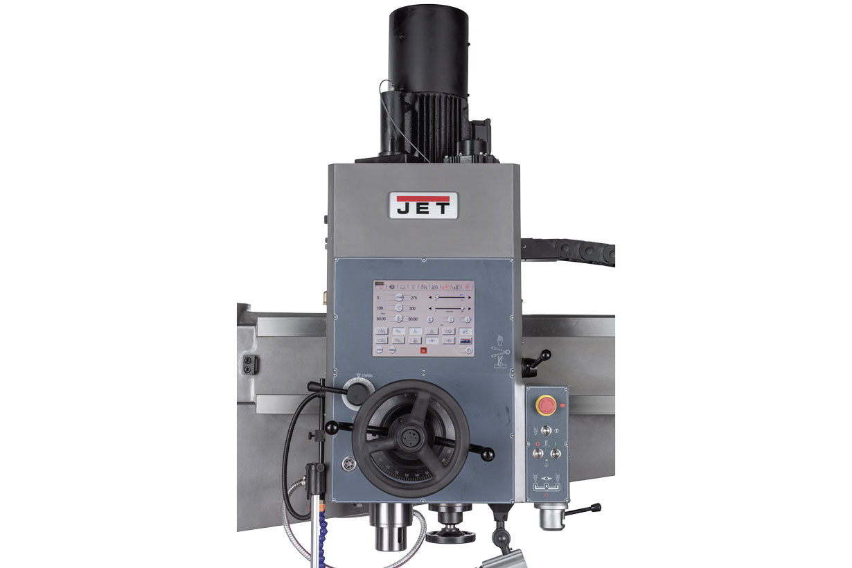 JET JRD-1600DRT Радиально-сверлильный станок 400В