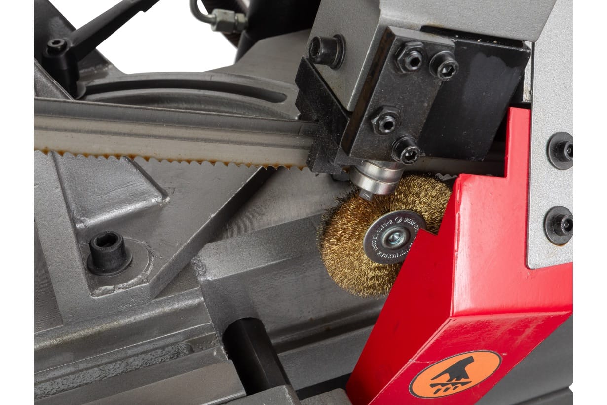 JET HBS-1018L Ленточнопильный станок по металлу 400В