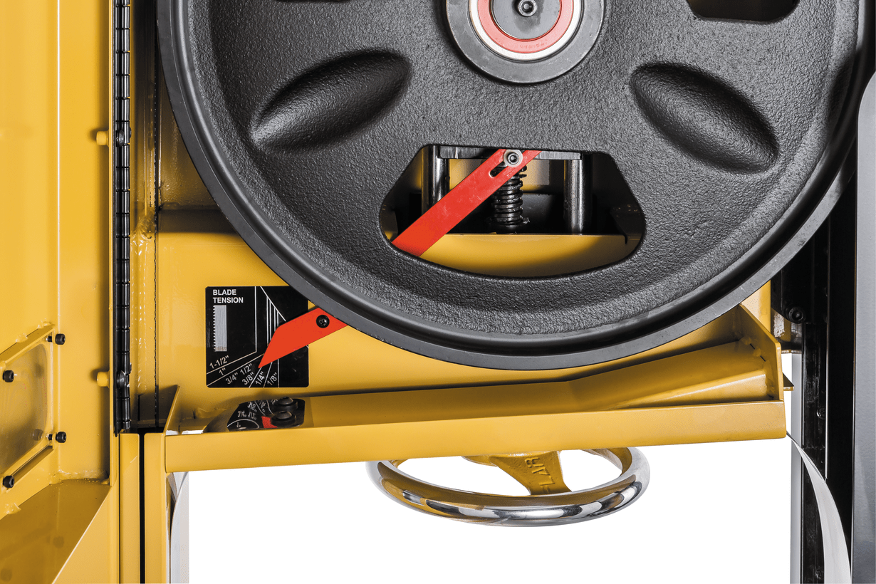 Powermatic PM1800B ленточнопильный станок 400 В (JET Дисконт) - (Абтрейд Москва)