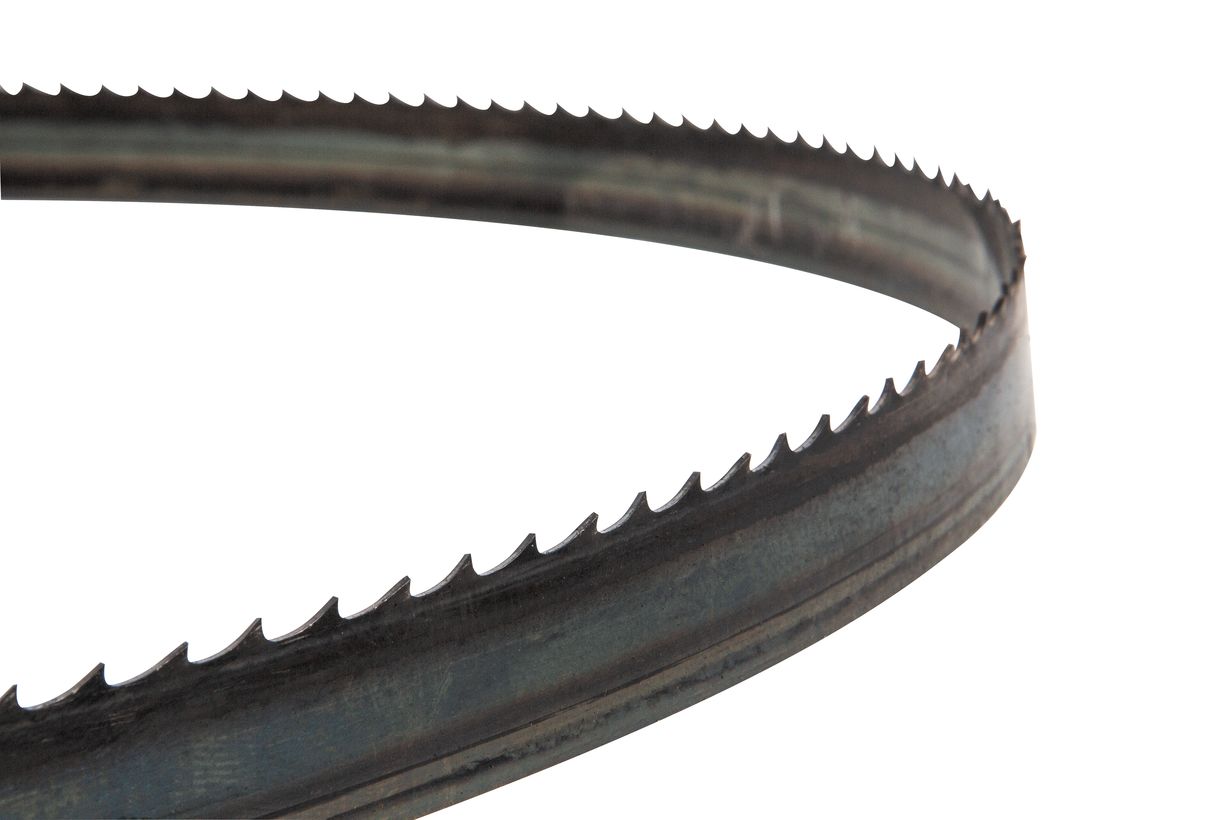 Полотно каленой ленточной пилы 10х0,65х1826 4TPI (JWBS-10S и JWBS-10SL)
